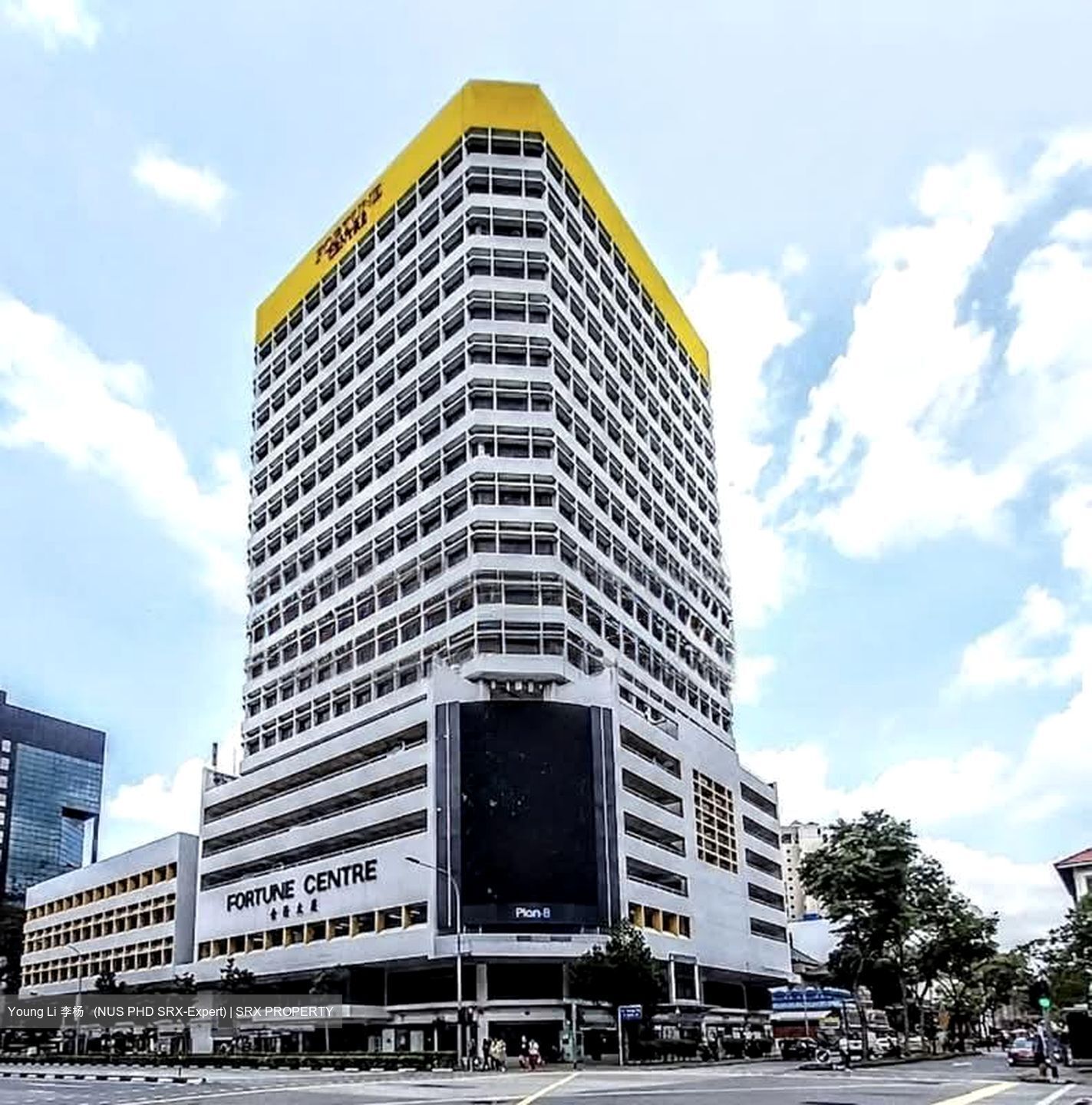 Fortune Centre (D7), Retail #584861101